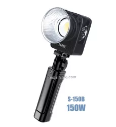 Đèn COB LIGHT S150 Cầm tay công suất cao - CRI >95 + Pin P77