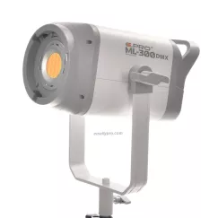 Đèn E.PRO ML-300DMX 300W Bi Color DMX cho livestream