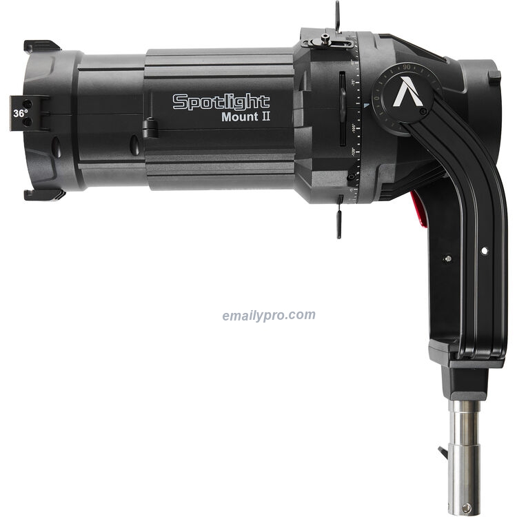 Aputure Spotlight Mount II Kit 36° Lens | Chính hãng