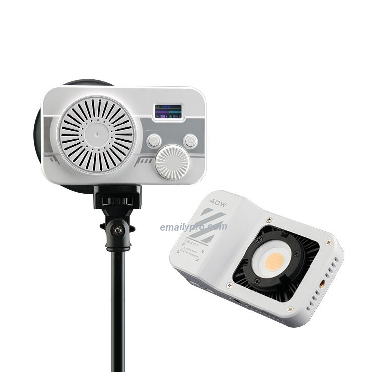 Đèn cầm tay ZSYB ZG40 LED COD 40W