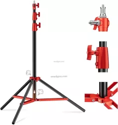 Chân Đèn Studio E.PRO 280AIR Trợ Lực Hơi Chuyên Nghiệp