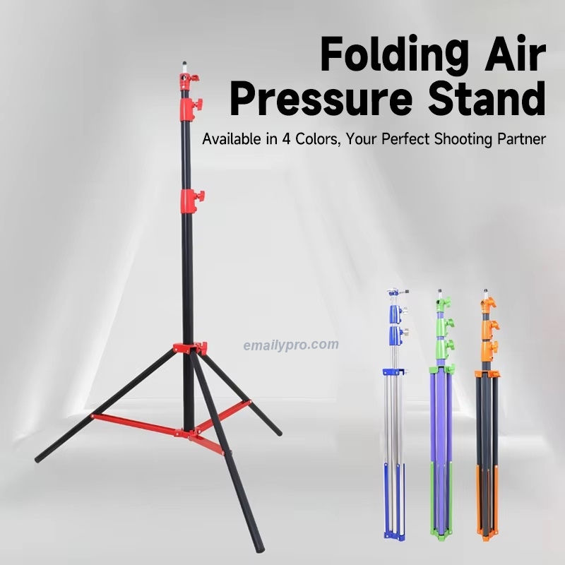 Chân Đèn Studio E.PRO 280AIR Trợ Lực Hơi Chuyên Nghiệp (2)