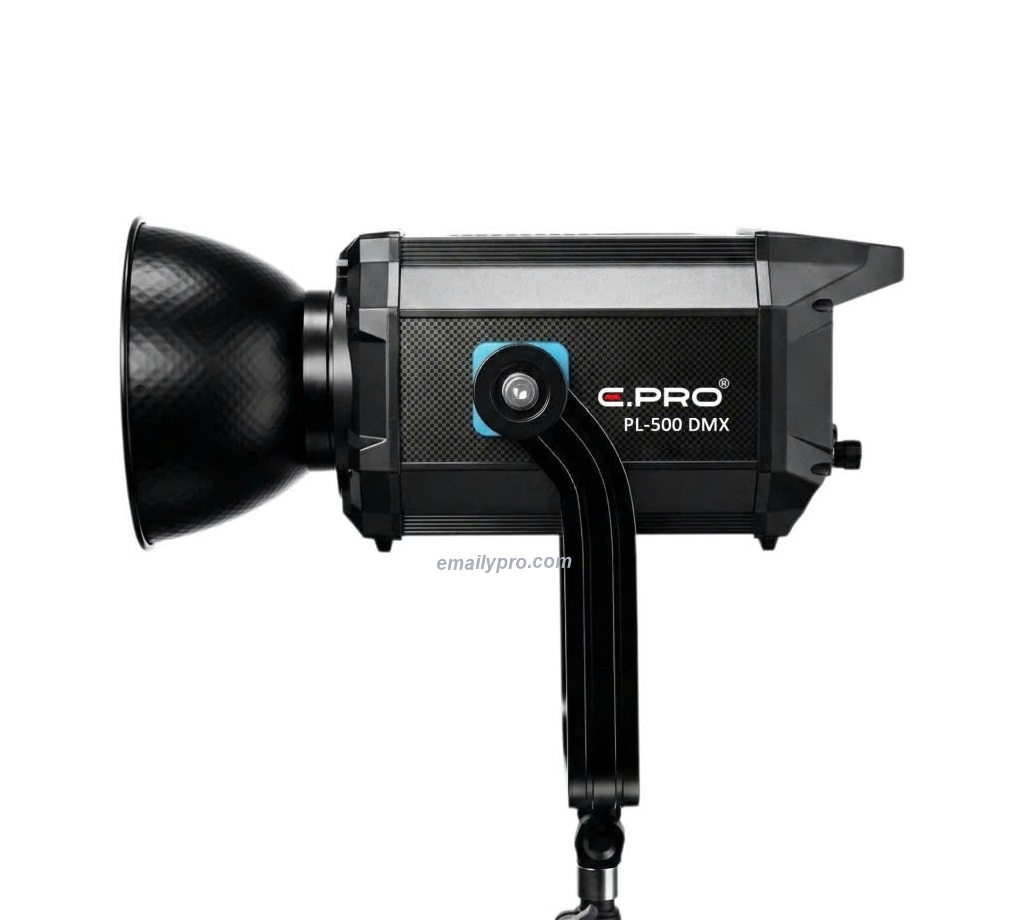 ĐÈN E.PRO PL500 DMX Bi COLOR 2700K – 6500K