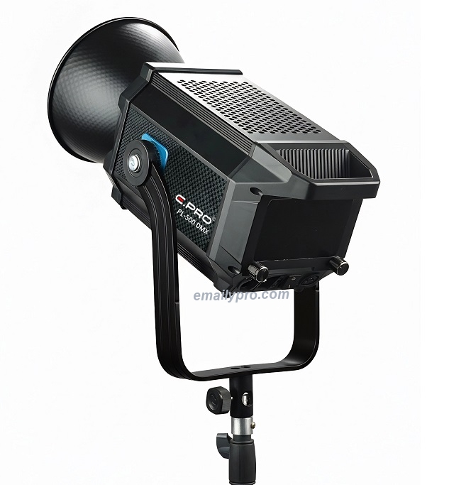 ĐÈN E.PRO PL500 DMX Bi COLOR 2700K – 6500K