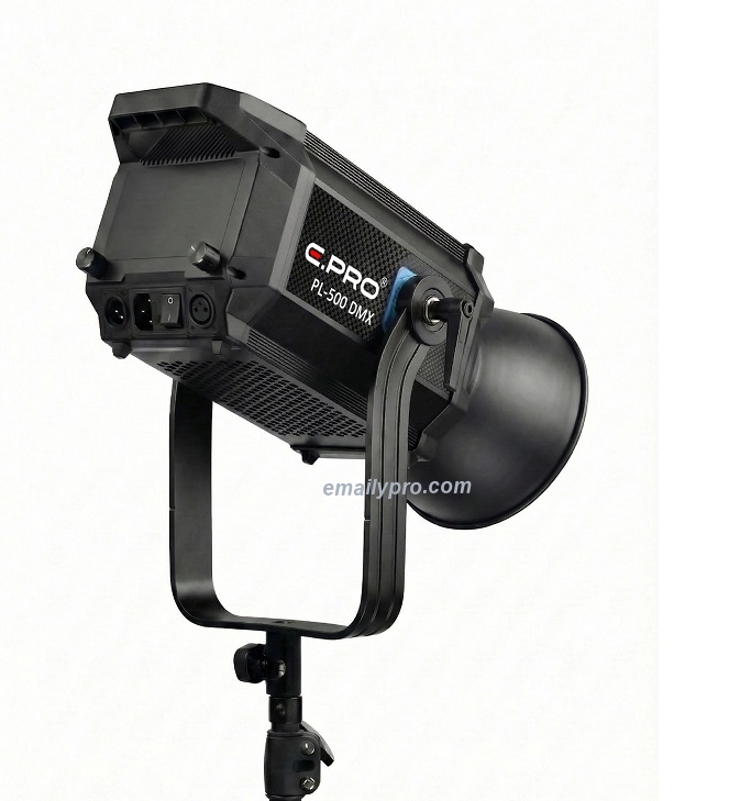 ĐÈN E.PRO PL500 DMX Bi COLOR 2700K – 6500K