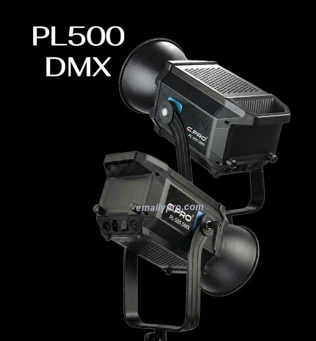 ĐÈN E.PRO PL500 DMX Bi COLOR 2700K – 6500K