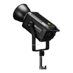 Đèn Studio LED MIAOTU CL-800B 800W 2700-6500K CRI97 Điều Khiển DMX