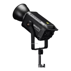 Đèn Studio LED MIAOTU CL-800B 800W 2700-6500K CRI97 Điều Khiển DMX