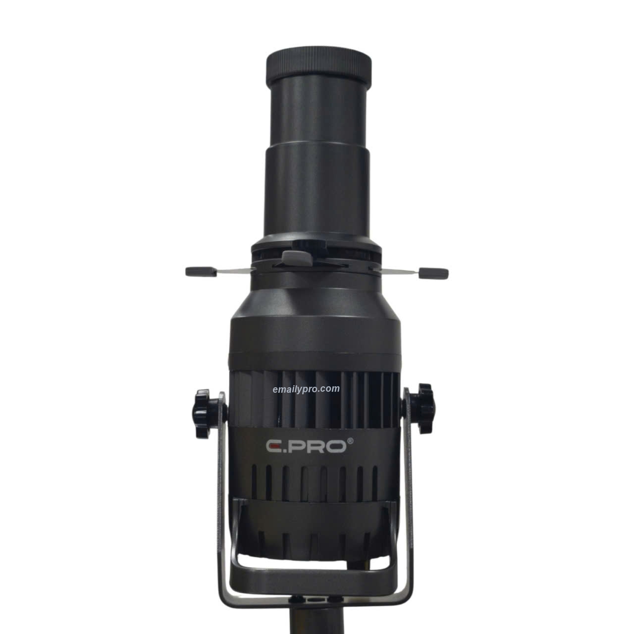 Combo Đèn LED E-PRO Projection Attachment P60 MAX 40W – Bộ Cắt Sáng Đa Giác & 20 Thẻ Hình