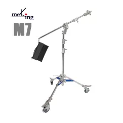 Chân Đèn Light Stand Boom M7 Pro Meking Chính Hãng