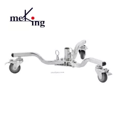 Chân Đế Bánh Xe Sàn Meking X-01 – Chịu Tải Khủng 80kg