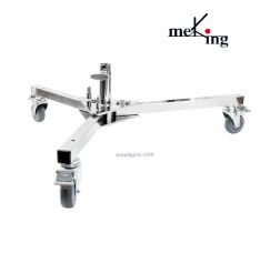 Chân Đế Bánh Xe MEKING COB-01 Runway Base Stand – Tải Khủng 80kg