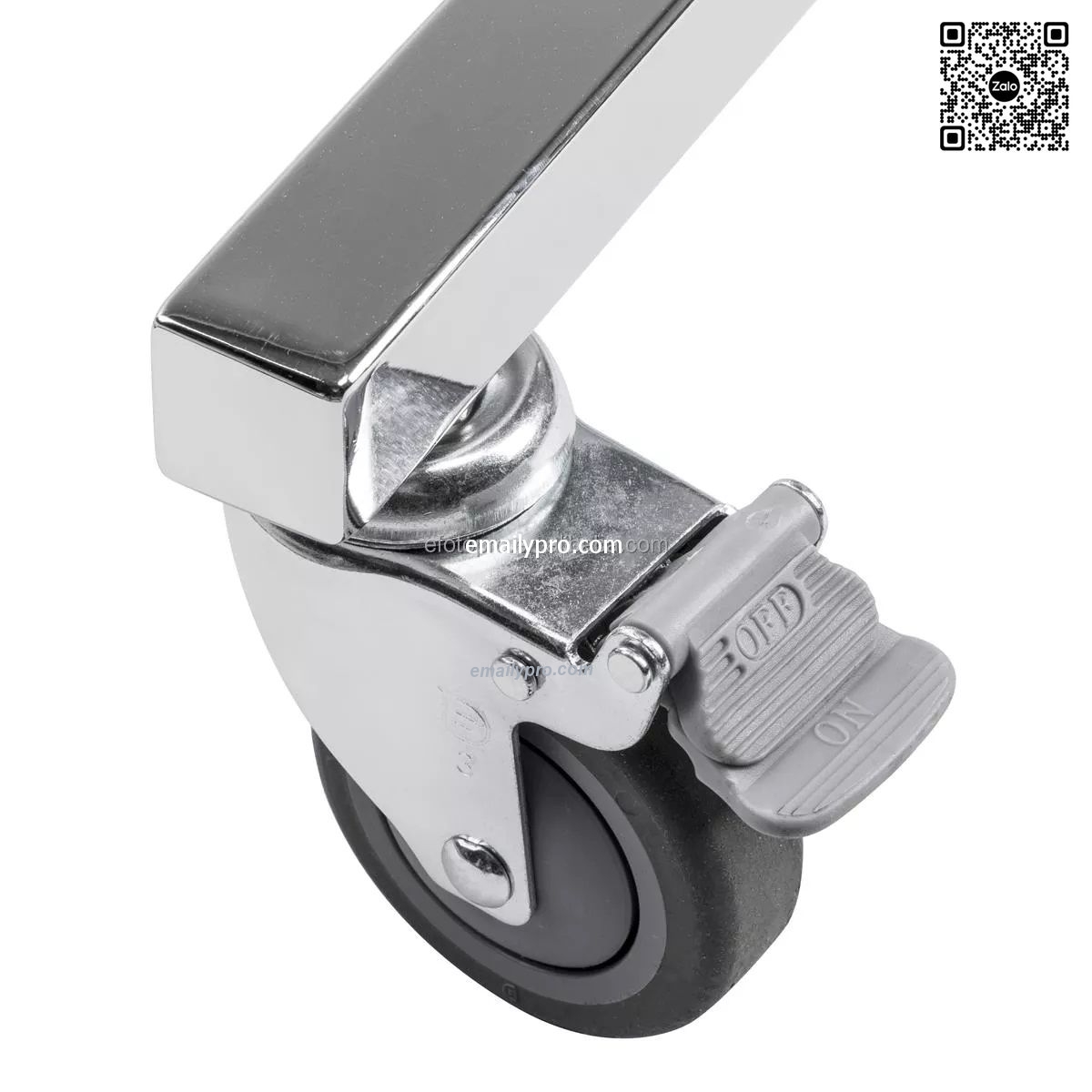 Chân Đế Bánh Xe MEKING COB-01 Runway Base Stand – Tải Khủng 80kg