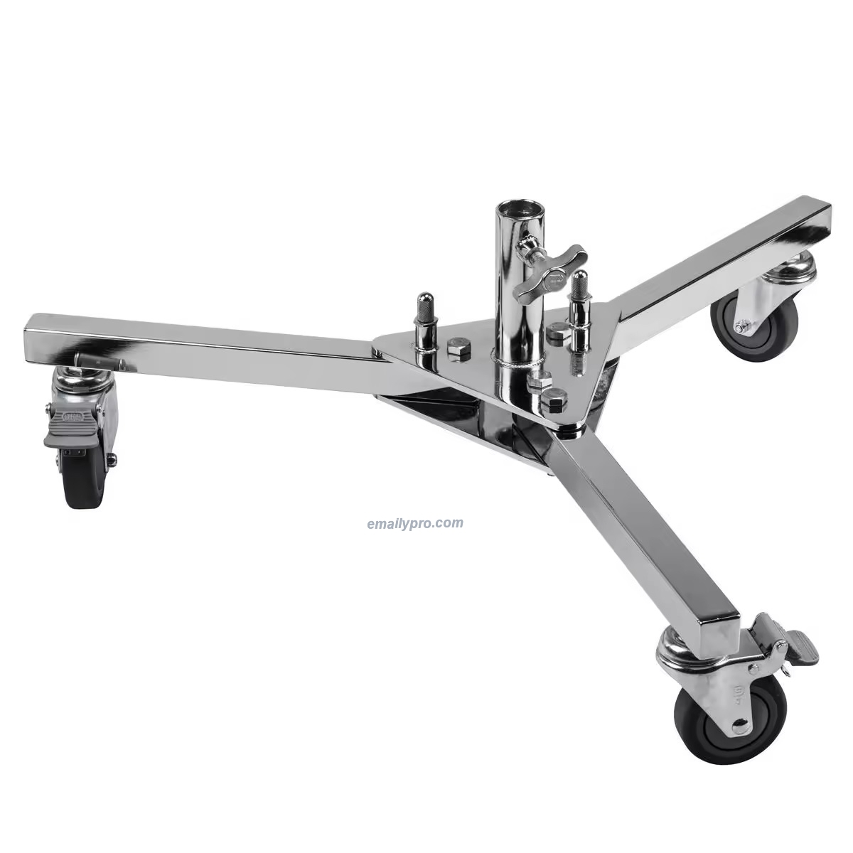Chân Đế Bánh Xe MEKING COB-01 Runway Base Stand – Tải Khủng 80kg