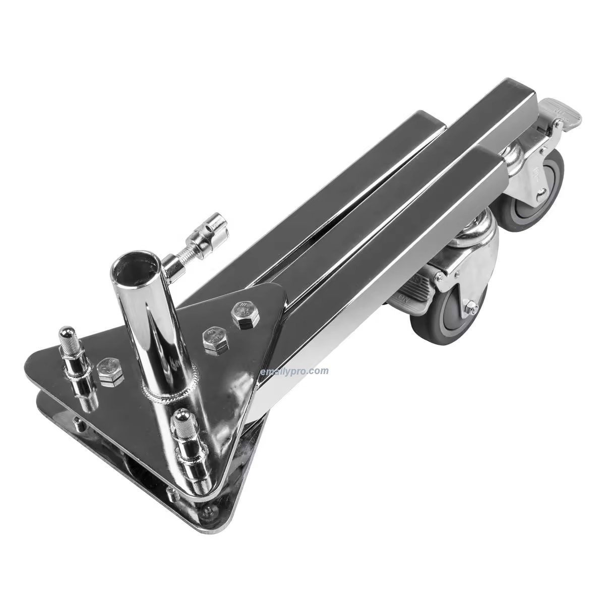 Chân Đế Bánh Xe MEKING COB-01 Runway Base Stand – Tải Khủng 80kg