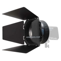 Amaran Fresnel & Barn Doors Ngàm Bowens Chính Hãng
