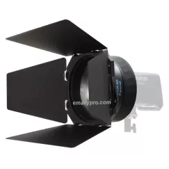 Amaran Fresnel & Barn Doors Ngàm Bowens Chính Hãng