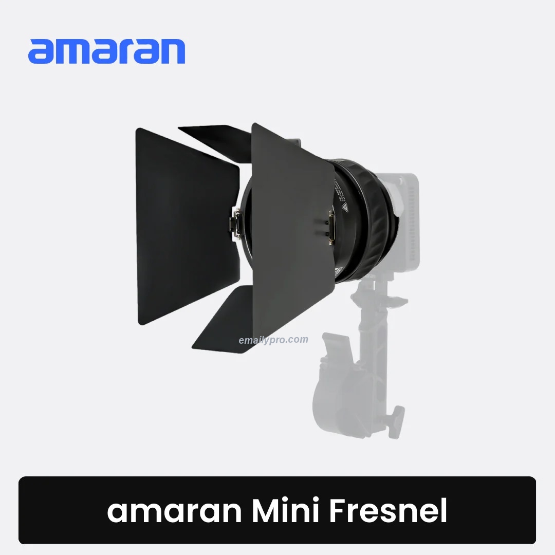 amaran fresnel mini
