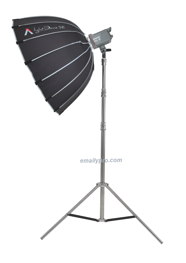 Chân Đèn Studio Meking TUTU-3528S Cao 2.6m, Tải Trọng 5kg – Chính Hãng (3)