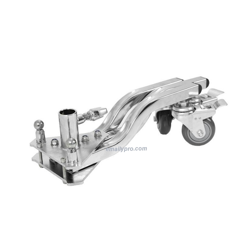 Chân Đèn C-Stand Meking X-30 – Chân Đèn Studio Chịu Tải 18kg, Cao 2.1m Chính Hãng