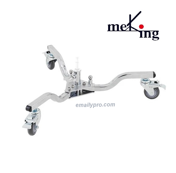 Chân Đèn C-Stand Meking X-40 Cao 2.7m, Chịu Tải 18kg – Chính Hãng