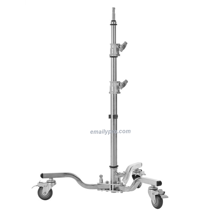 Chân Đèn C-Stand Meking X-40 Cao 2.7m, Chịu Tải 18kg – Chính Hãng