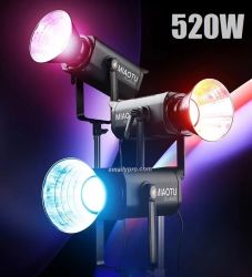 Đèn LED MIAOTU CL-500R RGB 520W Chính Hãng | EMAILY.PRO