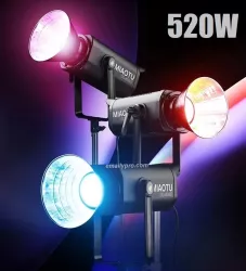 Đèn LED MIAOTU CL-500R RGB 520W Chính Hãng | EMAILY.PRO