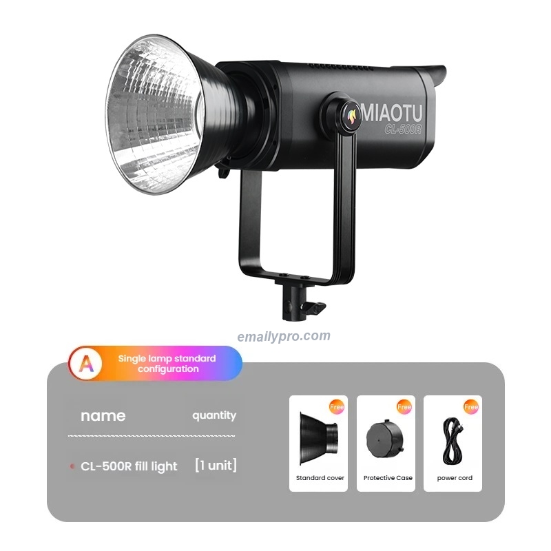 Đèn LED MIAOTU CL-500R RGB 520W Chính Hãng EMAILY.PRO (2)