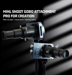 Bộ Hiệu Ứng GOBO E.PRO YG-60 Ngàm Bowen Mini – Chính Hãng Giá Tốt