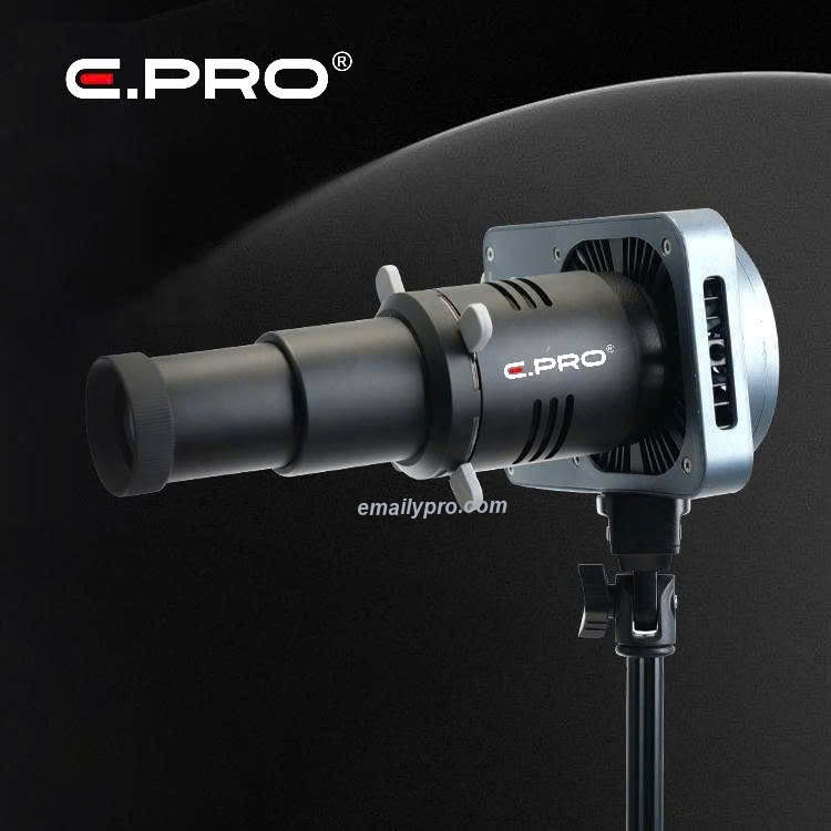 Bộ Hiệu Ứng GOBO E.PRO YG-60 Ngàm Bowen Mini – Chính Hãng Giá Tốt