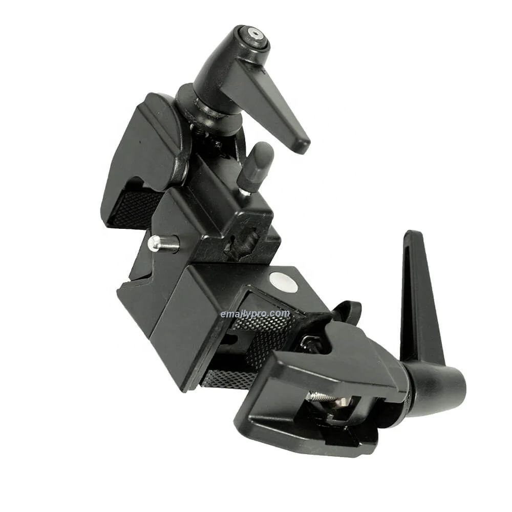 Siêu Kẹp Đôi E.PRO B-07 Double Super Clamp Chính Hãng (4)