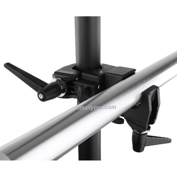 Siêu Kẹp Đôi E.PRO B-07 Double Super Clamp Chính Hãng (6)