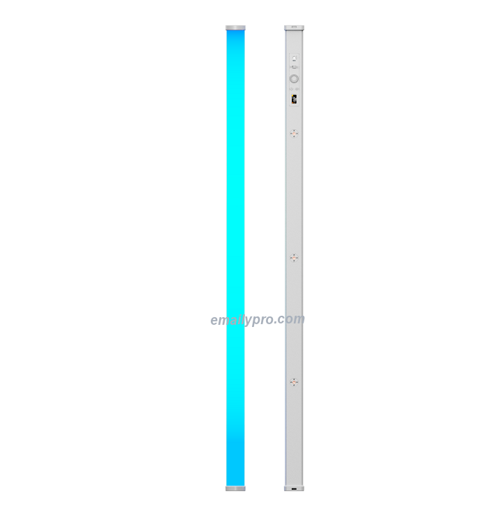 Đèn LED Thanh E.PRO T120 Mars 60W | RGB HSI, Pin 5200mAh, App Control