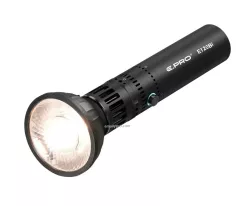 Đèn LED Cầm Tay Mini E.PRO E120BI 100W – Nhỏ Gọn, Công Suất Khủng, Pin 9000mAh | EMAILY.PRO