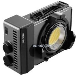 Đèn LED Studio Mini E.PRO S200BI 200W – Nhỏ Gọn, CRI 98+, Kết Nối App | EMAILY.PRO