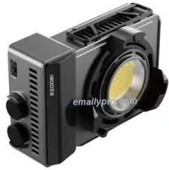 Đèn LED Studio Mini E.PRO S200BI 200W – Nhỏ Gọn, CRI 98+, Kết Nối App | EMAILY.PRO