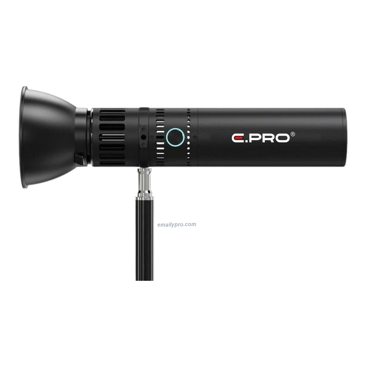 Đèn LED Cầm Tay Mini E.PRO E120BI 120W – Nhỏ Gọn, Công Suất Khủng, Pin 9000mAh  EMAILY.PRO (9)