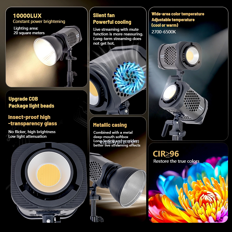 Đèn LED COB E.PRO 300X (8)