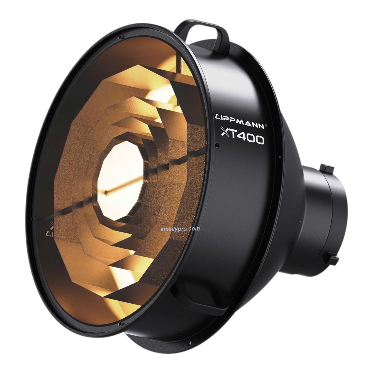 Reflector XT-400 Bowens Mount – Giả Lập Ánh Nắng Mặt Trời