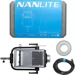 Đèn Nanlite FC1200C RGB LED Spotlight Chính Hãng