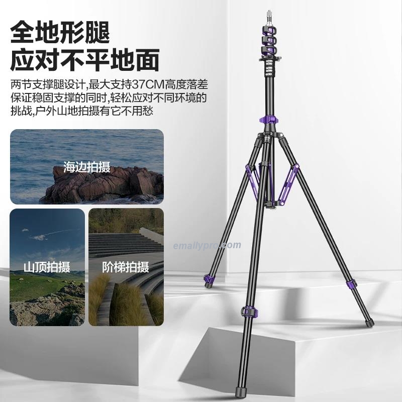 Chân Đèn Chụp Ảnh QZSD MT-02 Chính Hãng, Giá Tốt Nhất (5)