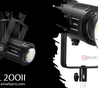GODOX SL150ii NEW