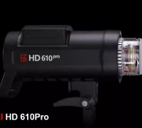 JINBEI HD610 PRO