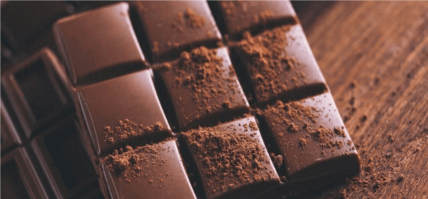 Chu du thế giới cùng các tín đồ socola