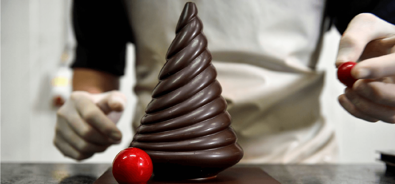 GODIVA tinh hoa đầy sáng tạo và đổi mới