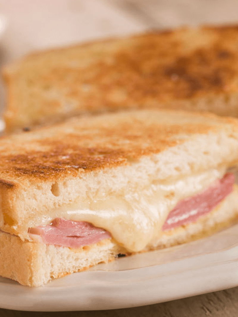 Bánh mì gối bắp