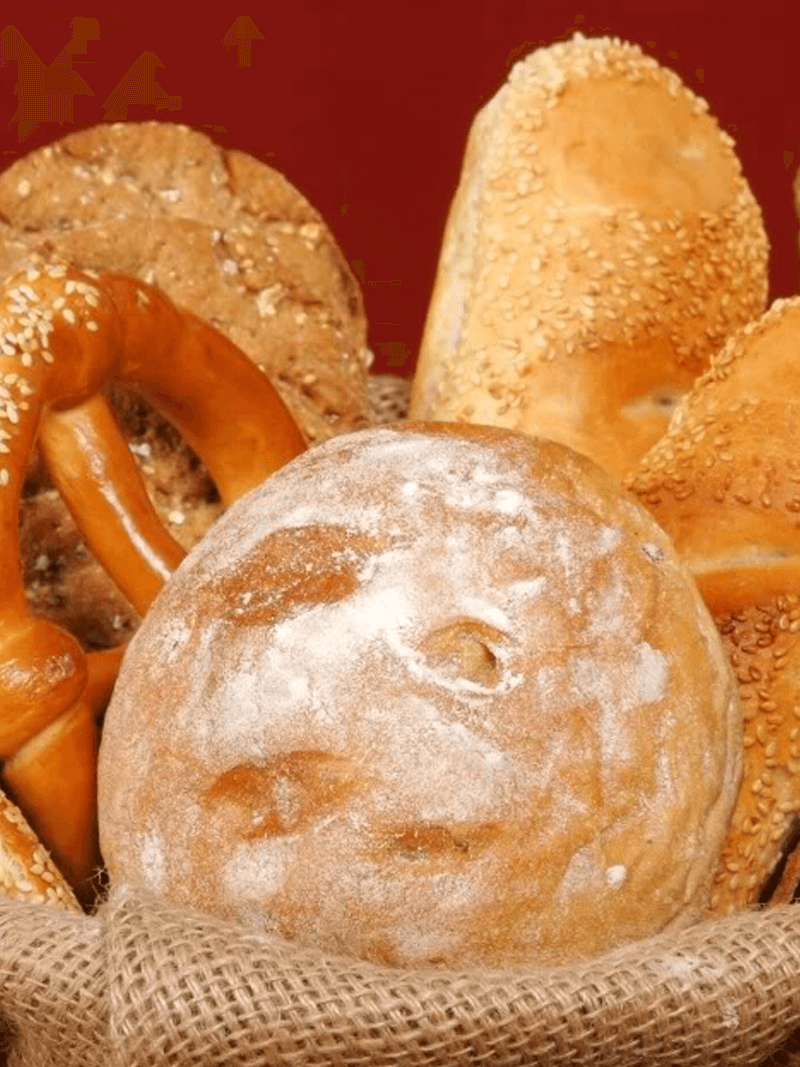 Bánh mì gối bắp