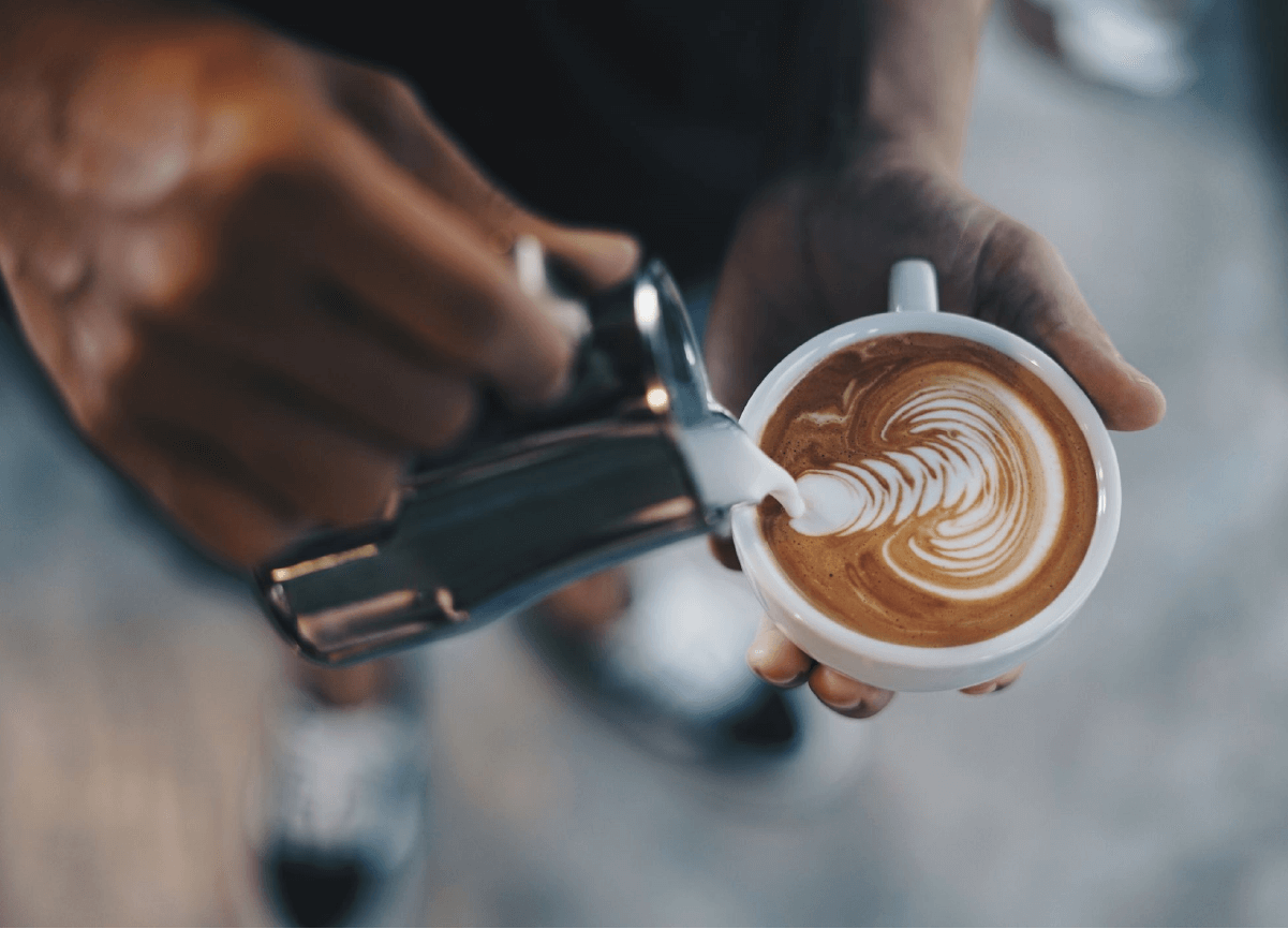 Cà phê muối xứ Huế