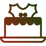 Bánh cupcake người tuyết với thành phần bột nở, cacao, đường, muối, chút dầu ăn, trứng… được trộn kỹ đến khi thành hỗn hợp